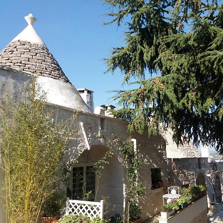 Trulli Di Puglia - Casa Vacanze In Valle D'Itria Martina Franca Exterior photo