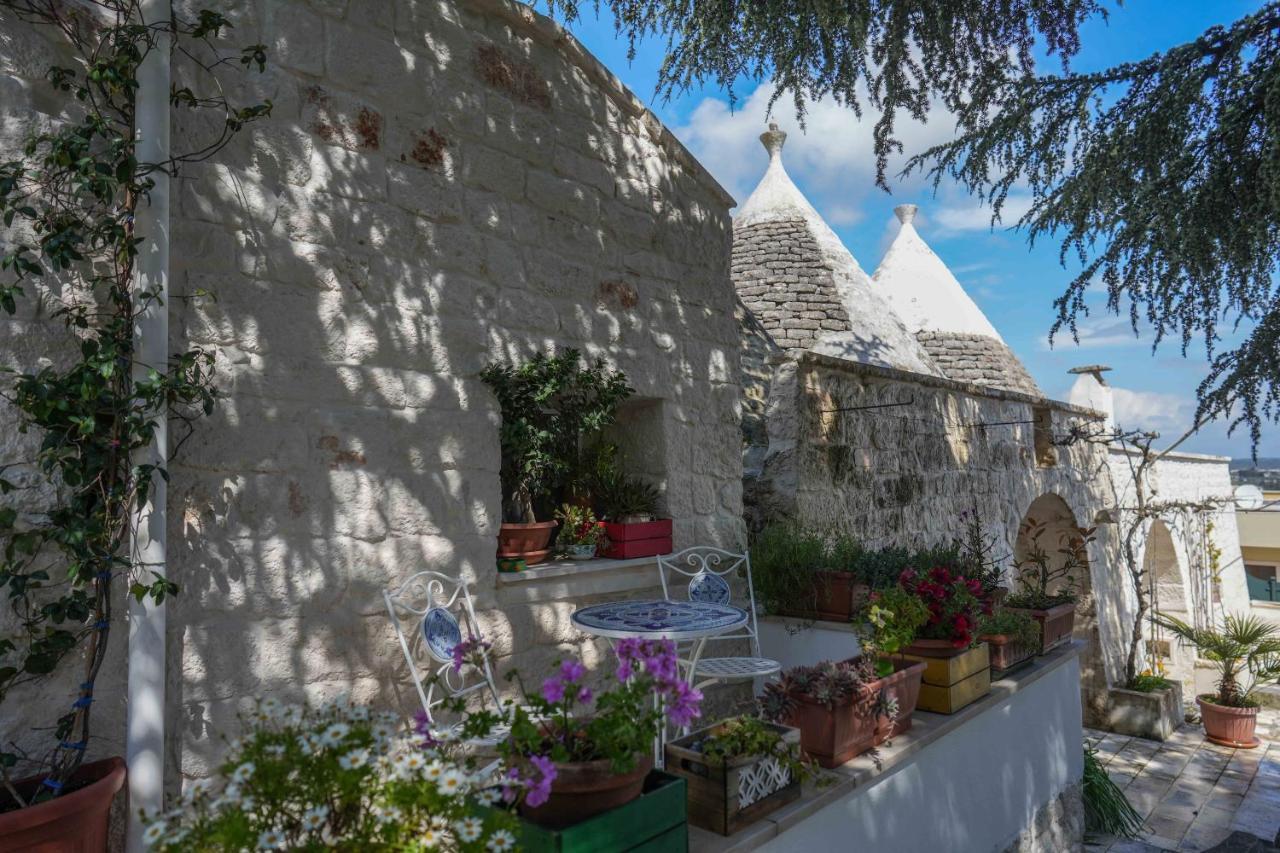 Trulli Di Puglia - Casa Vacanze In Valle D'Itria Martina Franca Exterior photo