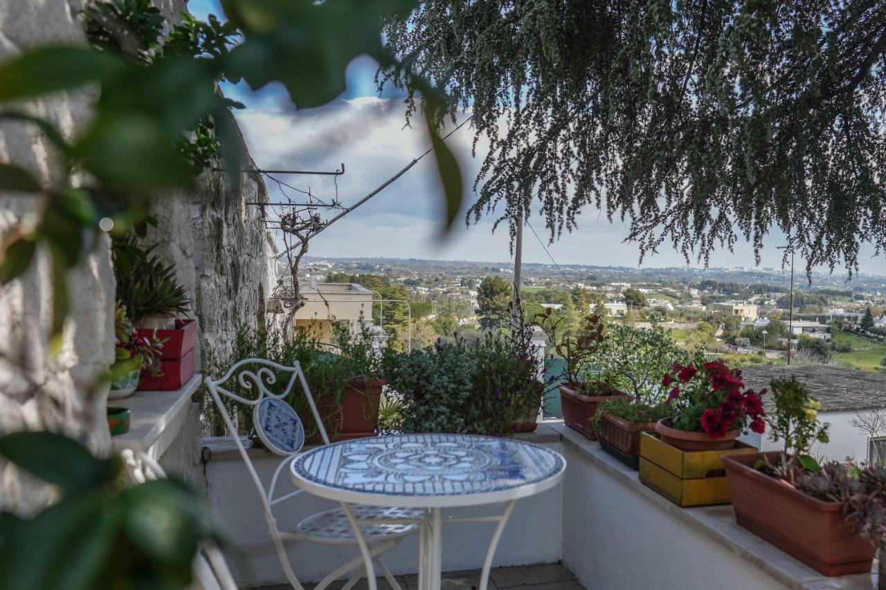 Trulli Di Puglia - Casa Vacanze In Valle D'Itria Martina Franca Exterior photo