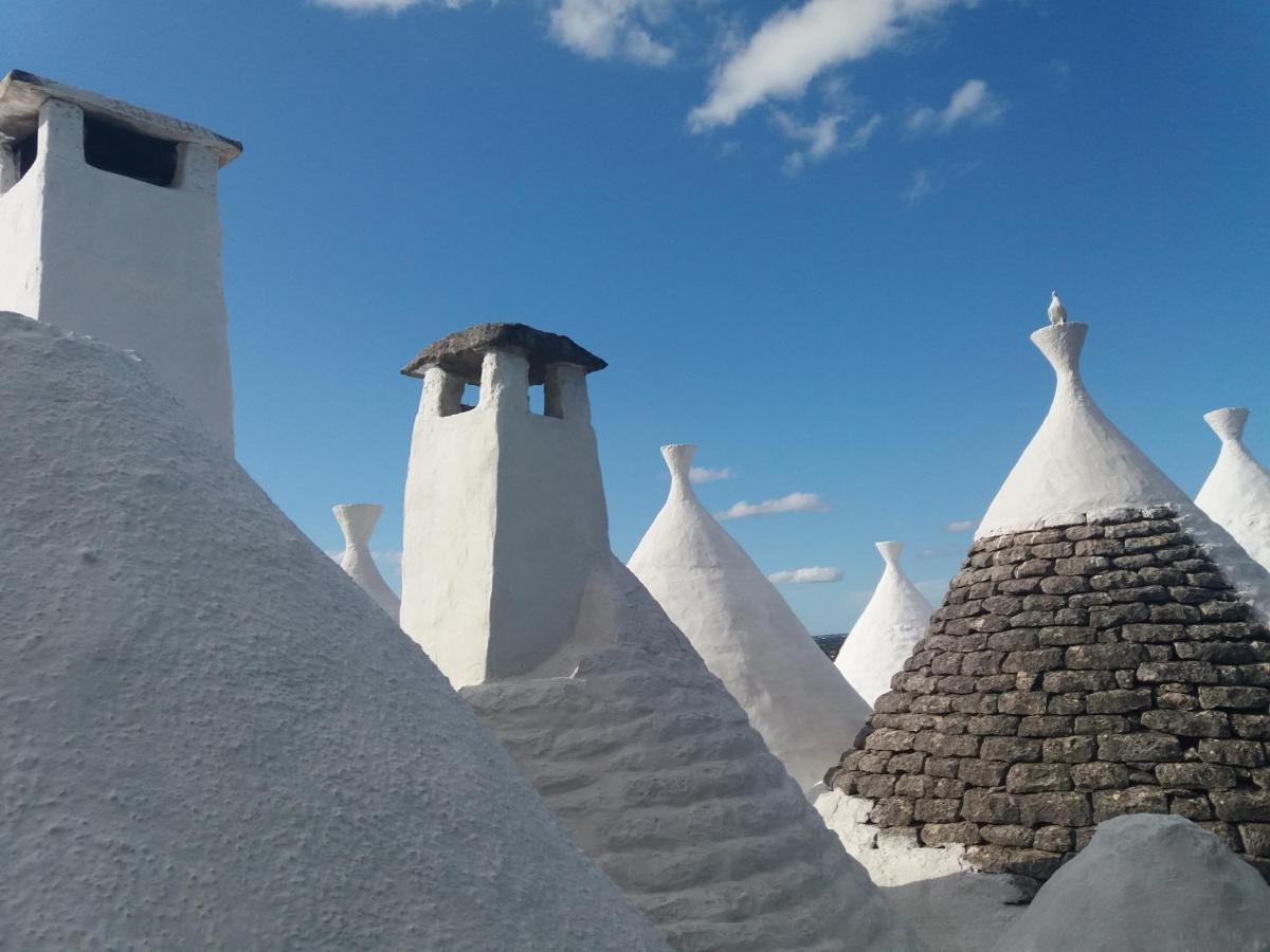 Trulli Di Puglia - Casa Vacanze In Valle D'Itria Martina Franca Exterior photo