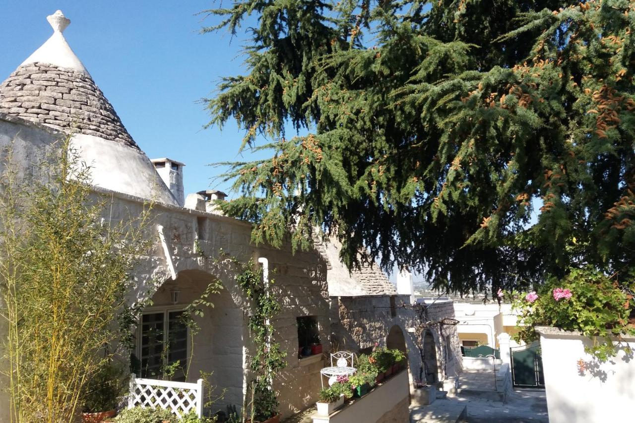 Trulli Di Puglia - Casa Vacanze In Valle D'Itria Martina Franca Exterior photo