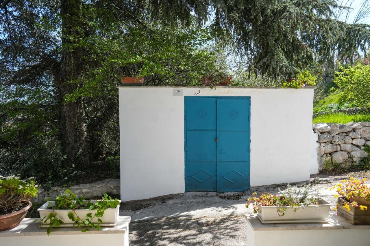 Trulli Di Puglia - Casa Vacanze In Valle D'Itria Martina Franca Exterior photo