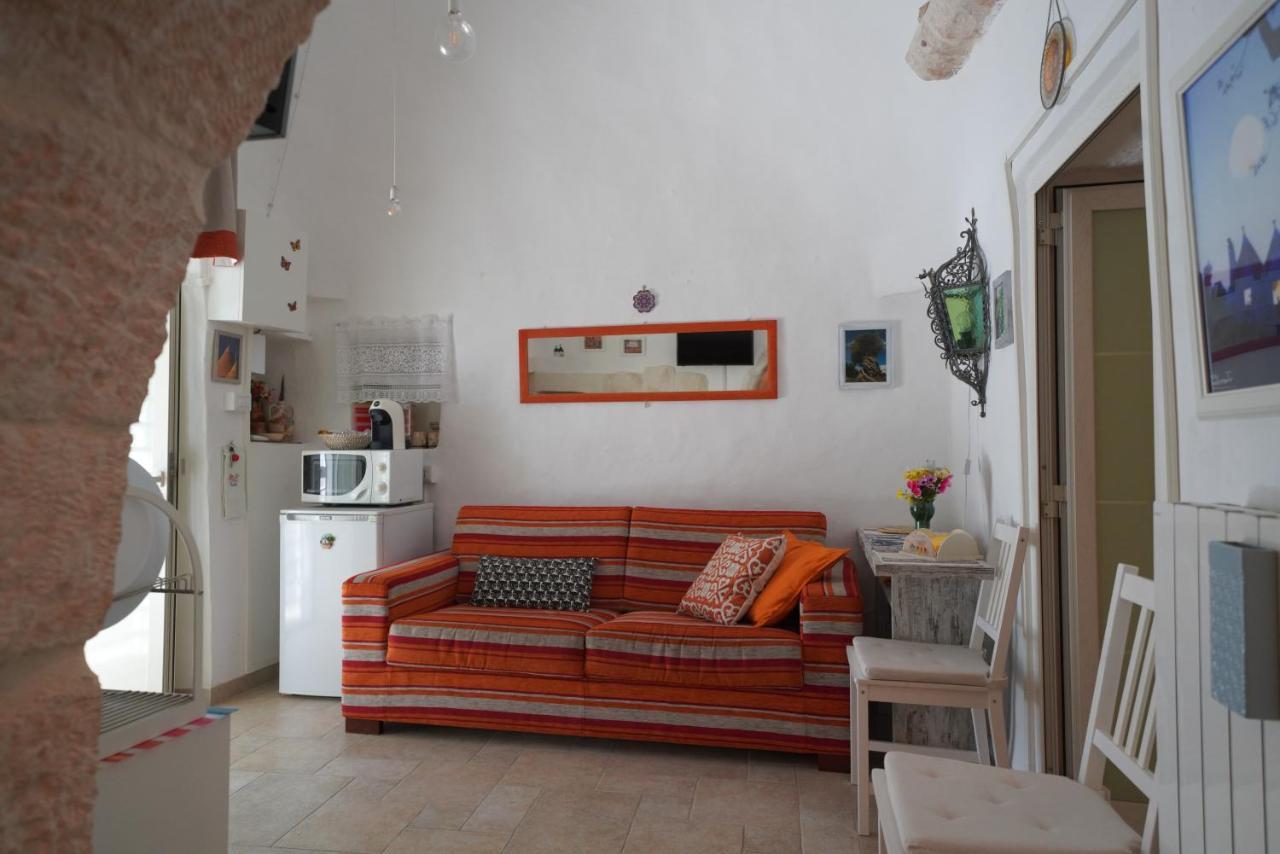 Trulli Di Puglia - Casa Vacanze In Valle D'Itria Martina Franca Exterior photo