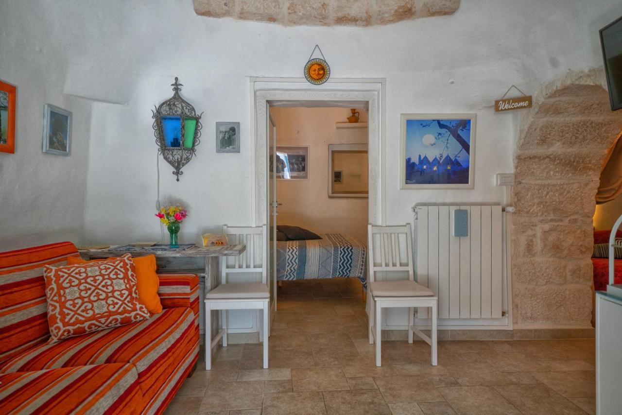 Trulli Di Puglia - Casa Vacanze In Valle D'Itria Martina Franca Exterior photo
