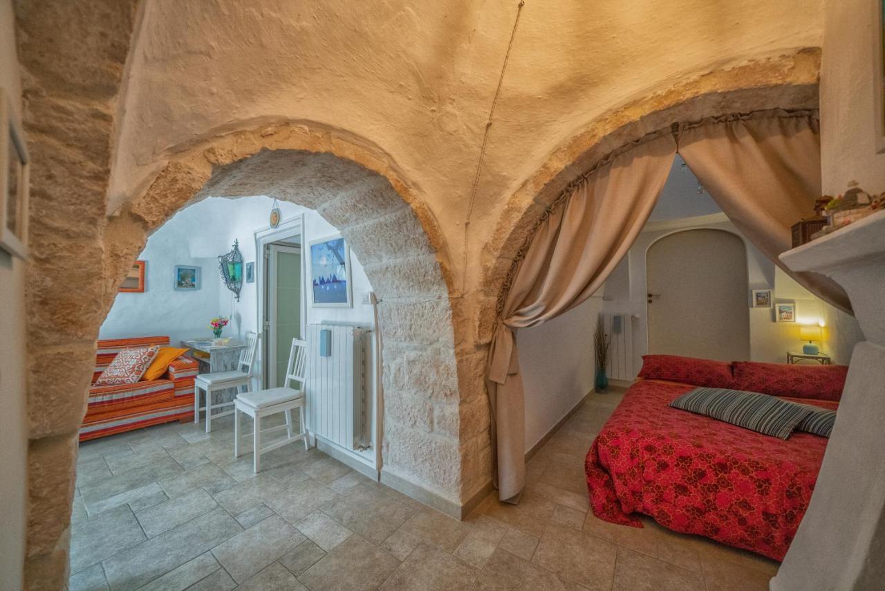 Trulli Di Puglia - Casa Vacanze In Valle D'Itria Martina Franca Exterior photo