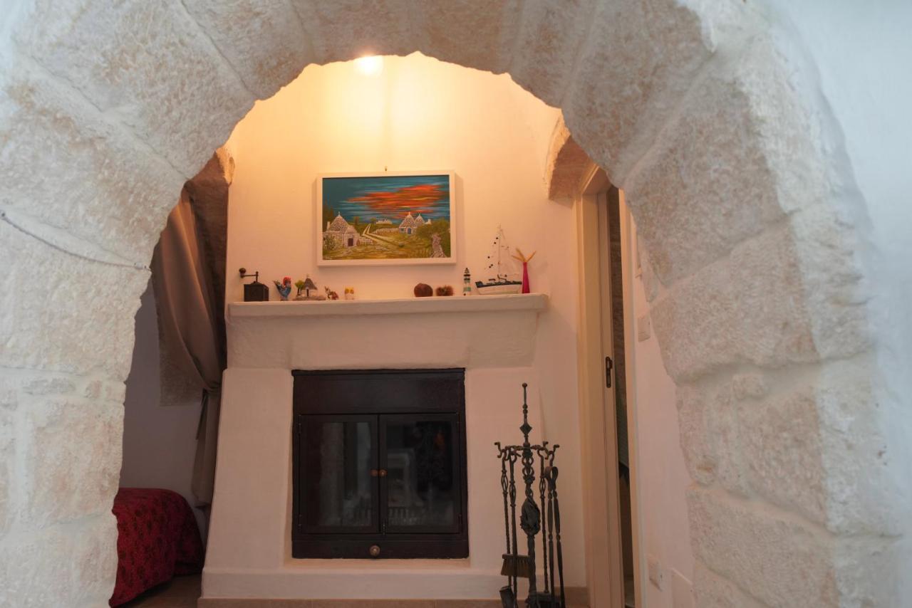 Trulli Di Puglia - Casa Vacanze In Valle D'Itria Martina Franca Exterior photo