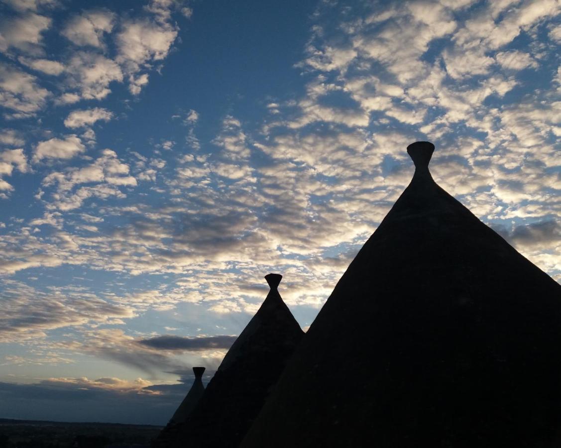 Trulli Di Puglia - Casa Vacanze In Valle D'Itria Martina Franca Exterior photo