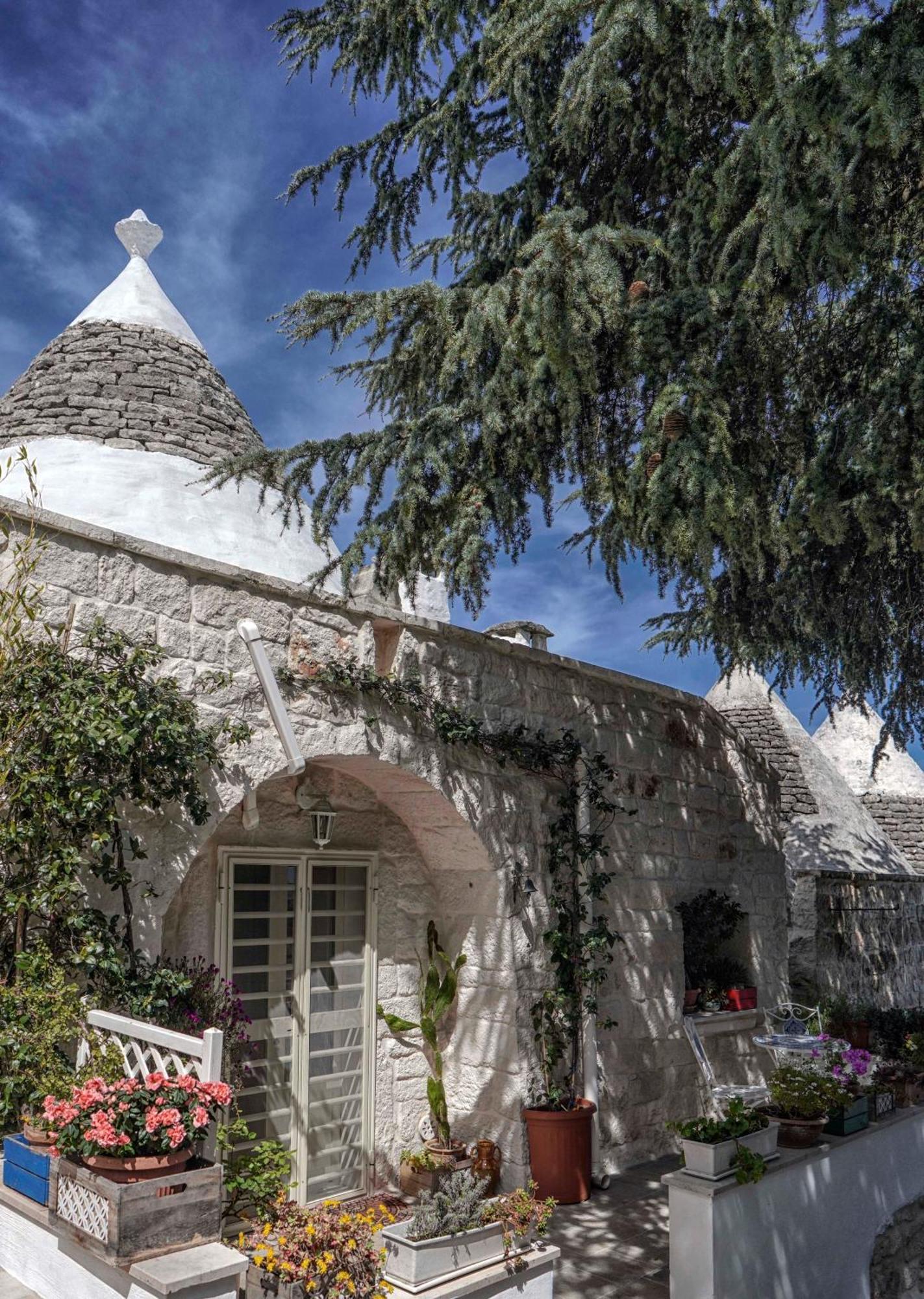 Trulli Di Puglia - Casa Vacanze In Valle D'Itria Martina Franca Exterior photo